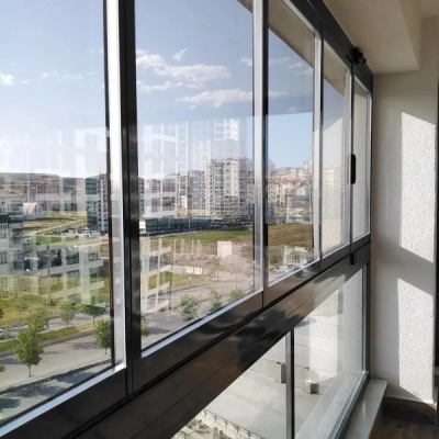 Isıcamlı Cam Balkon