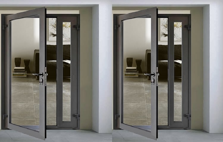 Alüminyum Dış Kapı ve İç Kapılar